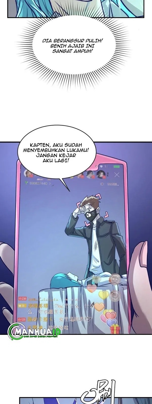 The Interceptor Cross System Chapter 07 Gambar 19